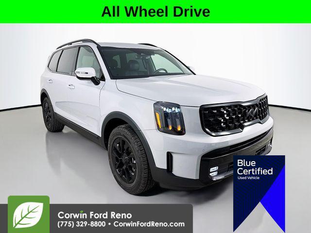 used 2025 Kia Telluride car, priced at $48,989