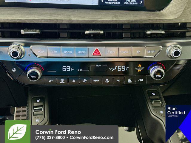 used 2025 Kia Telluride car, priced at $48,989