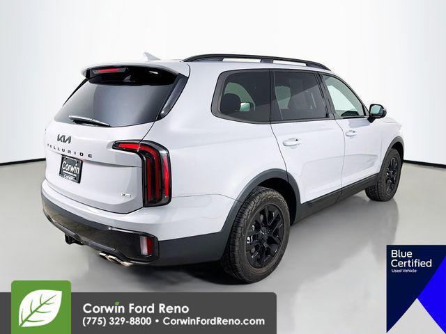 used 2025 Kia Telluride car, priced at $48,989