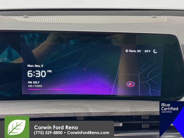 used 2025 Kia Telluride car, priced at $48,989