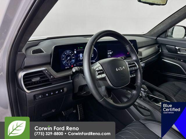 used 2025 Kia Telluride car, priced at $48,989