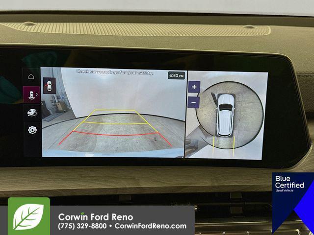 used 2025 Kia Telluride car, priced at $48,989