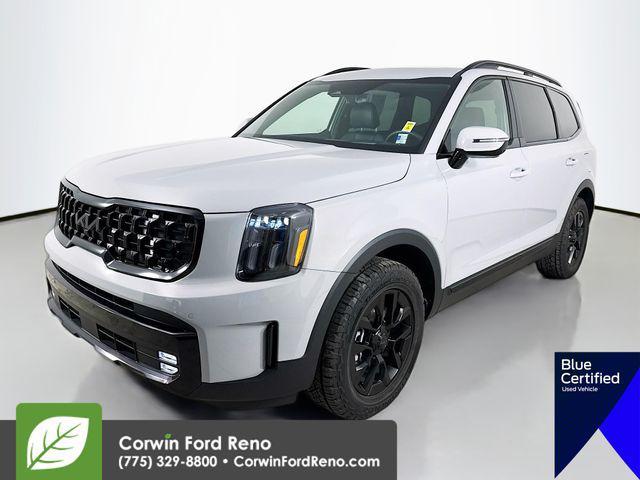 used 2025 Kia Telluride car, priced at $48,989
