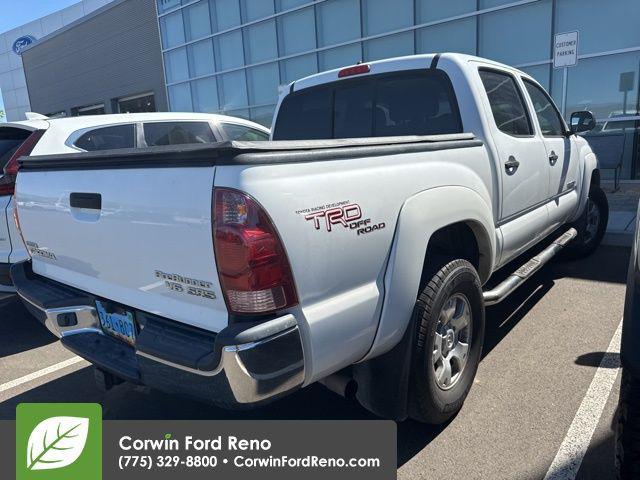 used 2006 Toyota Tacoma car, priced at $10,489