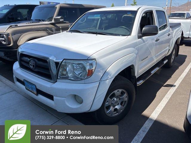 used 2006 Toyota Tacoma car, priced at $10,489