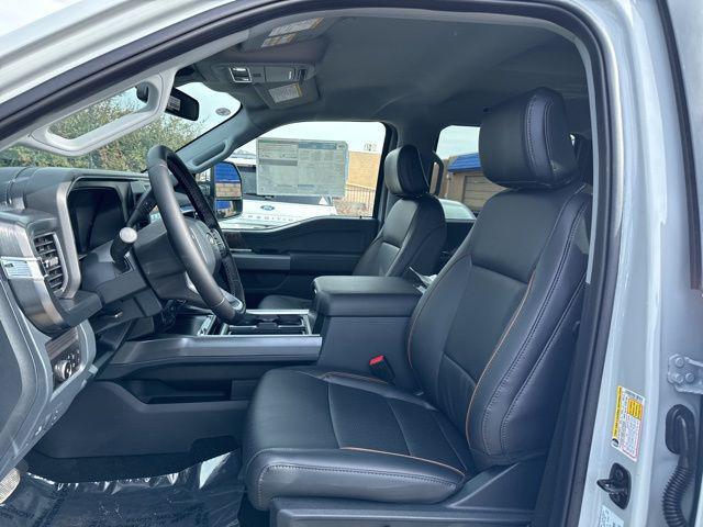 new 2025 Ford F-350 car, priced at $83,765