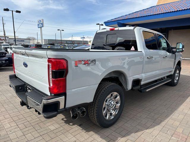 new 2025 Ford F-350 car, priced at $83,765