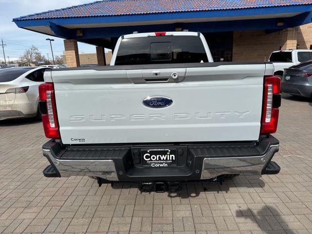 new 2025 Ford F-350 car, priced at $83,765