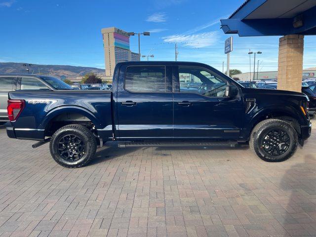 new 2024 Ford F-150 car, priced at $55,666