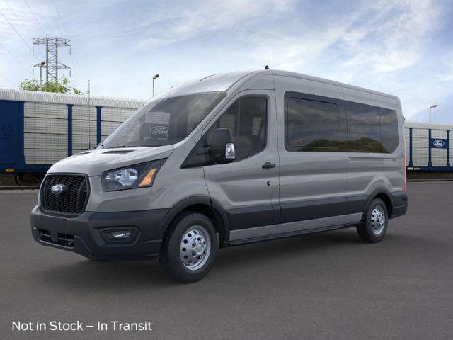 new 2024 Ford Transit-350 car, priced at $71,505