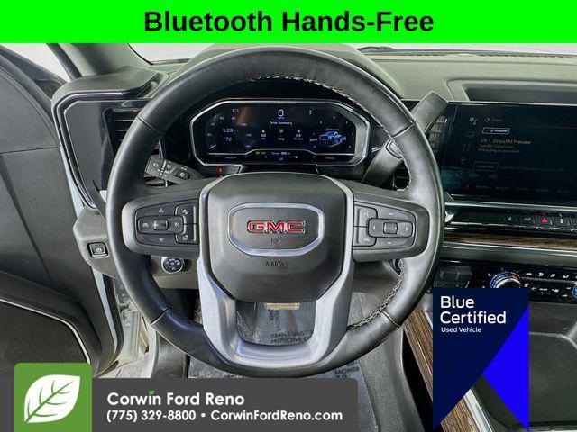used 2024 GMC Sierra 3500 car, priced at $52,389