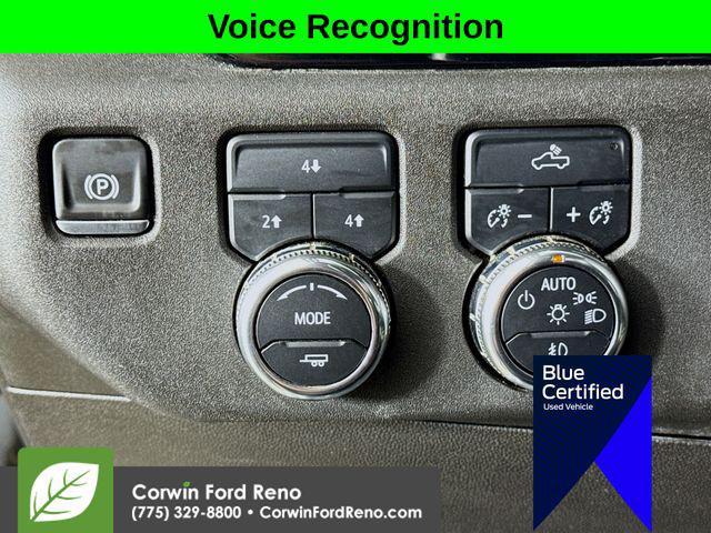 used 2024 GMC Sierra 3500 car, priced at $52,389