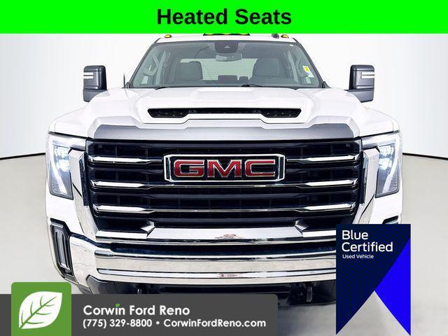 used 2024 GMC Sierra 3500 car, priced at $52,389