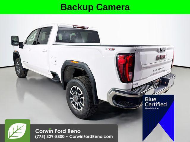 used 2024 GMC Sierra 3500 car, priced at $52,389