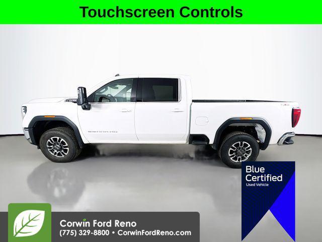 used 2024 GMC Sierra 3500 car, priced at $52,389