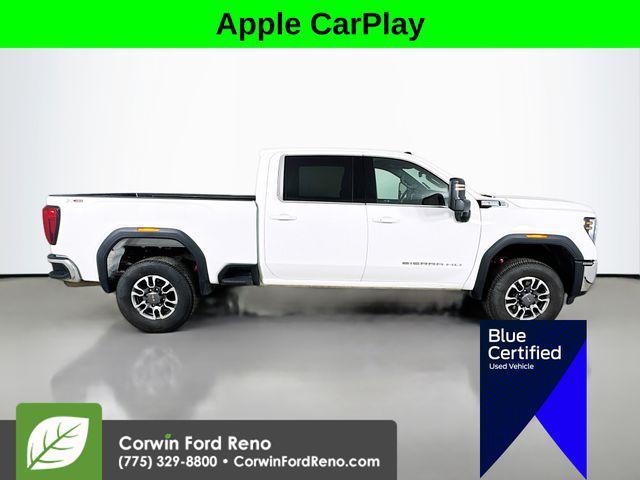 used 2024 GMC Sierra 3500 car, priced at $52,389