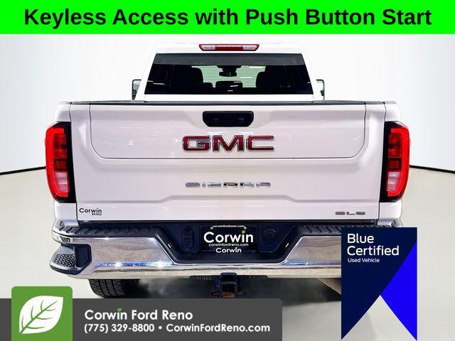 used 2024 GMC Sierra 3500 car, priced at $52,389