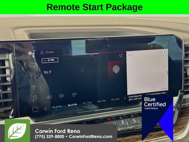 used 2024 GMC Sierra 3500 car, priced at $52,389