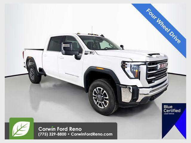 used 2024 GMC Sierra 3500 car, priced at $48,989