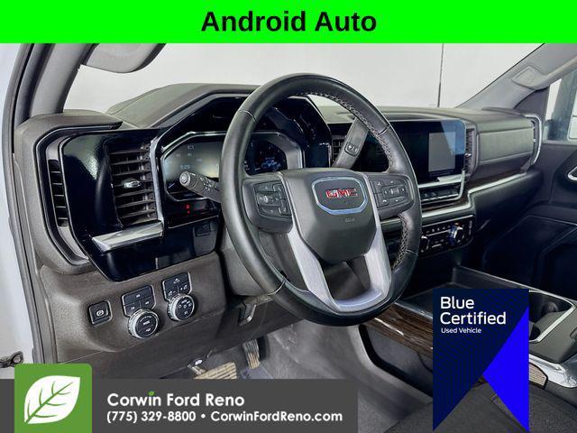 used 2024 GMC Sierra 3500 car, priced at $52,389