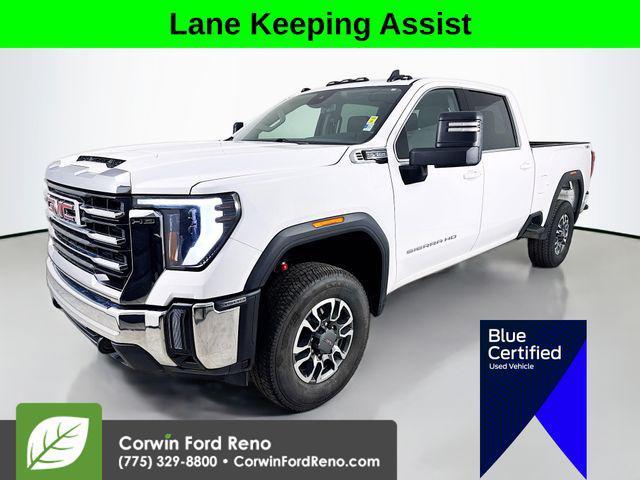 used 2024 GMC Sierra 3500 car, priced at $52,389