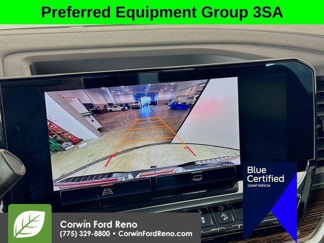 used 2024 GMC Sierra 3500 car, priced at $52,389