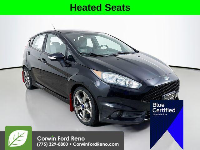 used 2016 Ford Fiesta car, priced at $11,489
