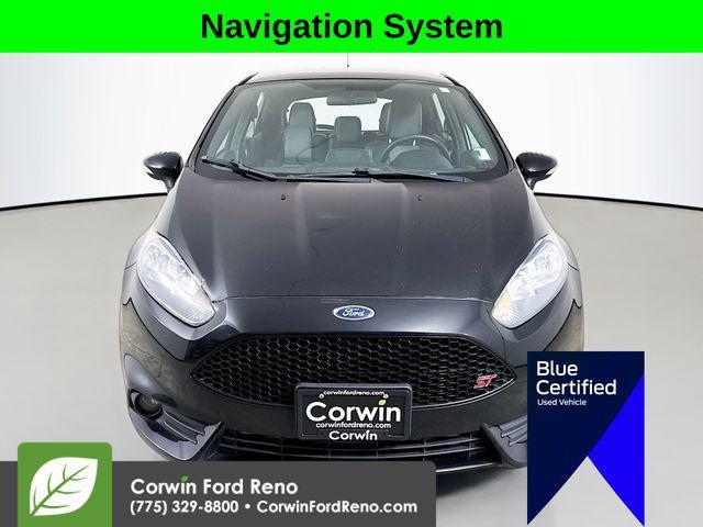 used 2016 Ford Fiesta car, priced at $11,489