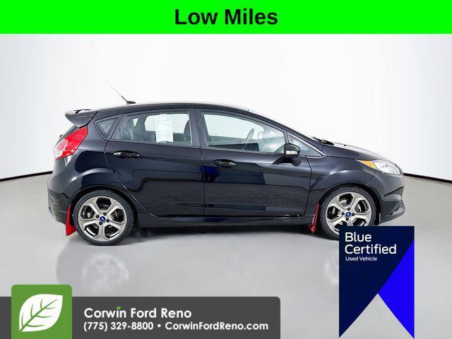 used 2016 Ford Fiesta car, priced at $11,489