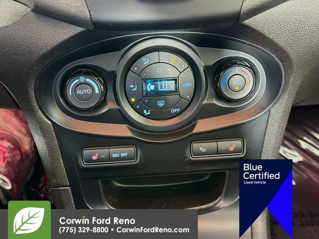 used 2016 Ford Fiesta car, priced at $11,489