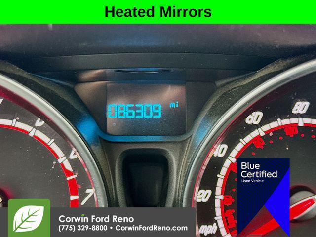 used 2016 Ford Fiesta car, priced at $11,489