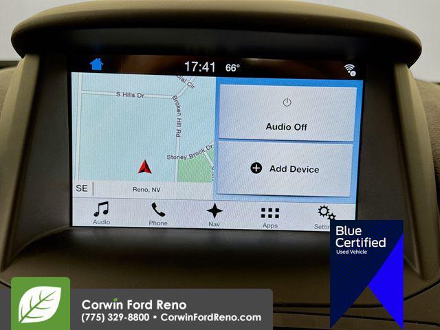 used 2016 Ford Fiesta car, priced at $11,489