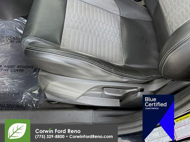 used 2016 Ford Fiesta car, priced at $11,489