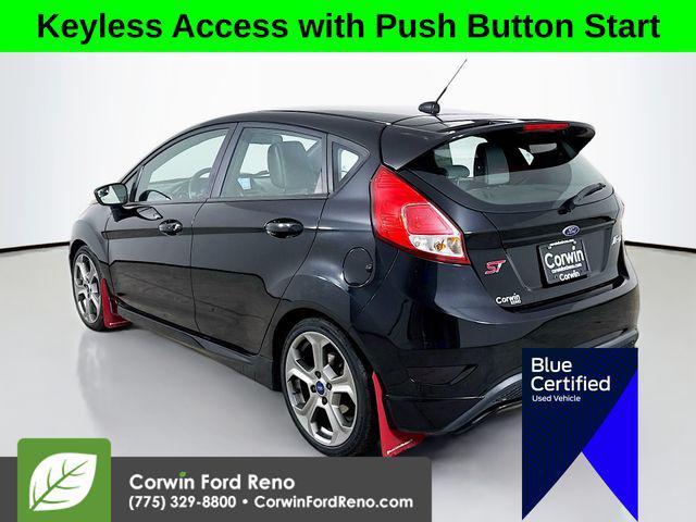 used 2016 Ford Fiesta car, priced at $11,489