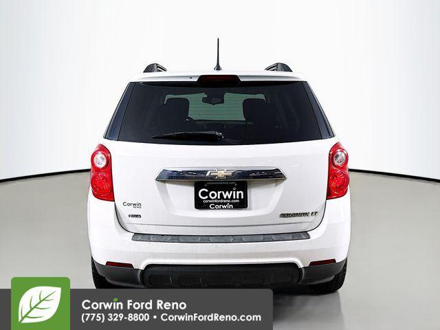 used 2013 Chevrolet Equinox car, priced at $5,989