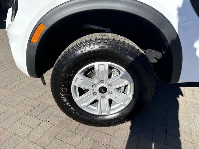 new 2024 Ford Ranger car, priced at $34,600