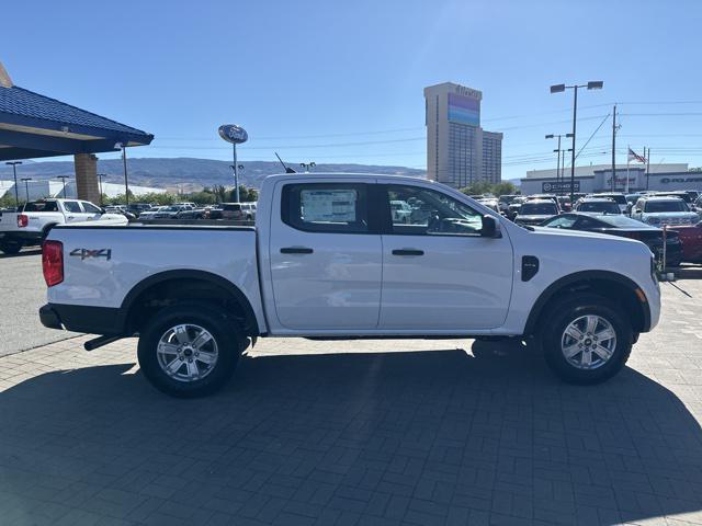 new 2024 Ford Ranger car, priced at $34,600