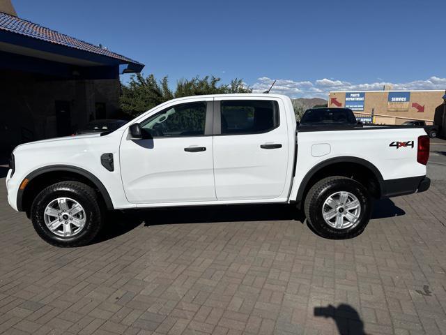 new 2024 Ford Ranger car, priced at $34,600