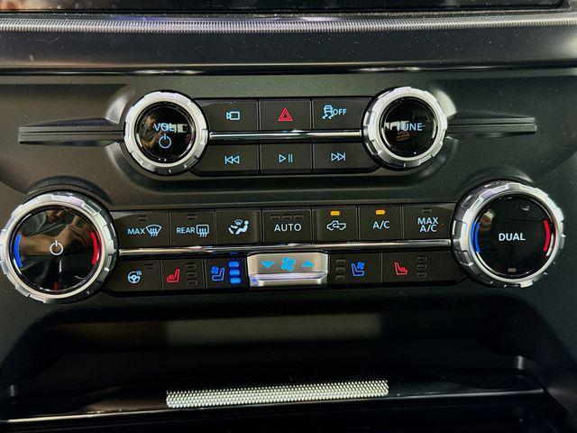 new 2025 Ford F-150 car, priced at $78,935