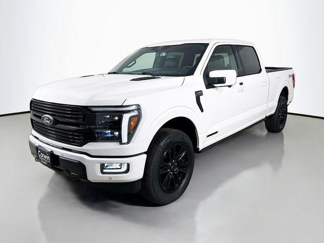 new 2025 Ford F-150 car, priced at $78,935
