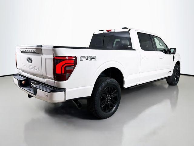new 2025 Ford F-150 car, priced at $78,935