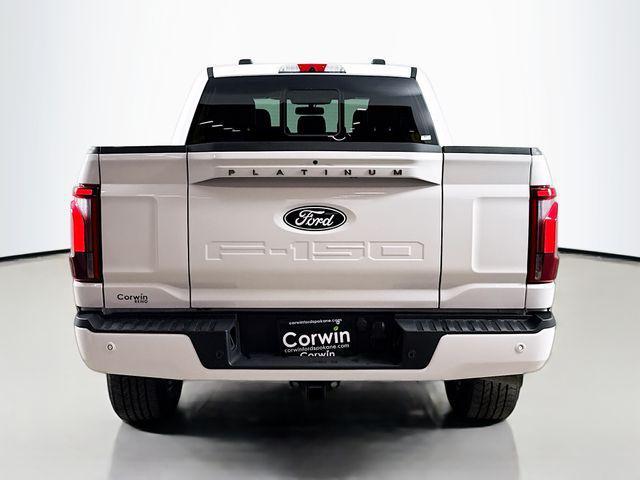 new 2025 Ford F-150 car, priced at $78,935