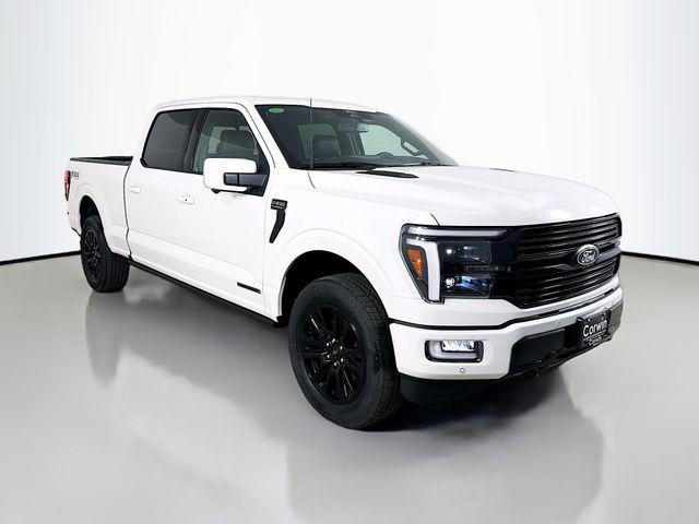 new 2025 Ford F-150 car, priced at $78,935