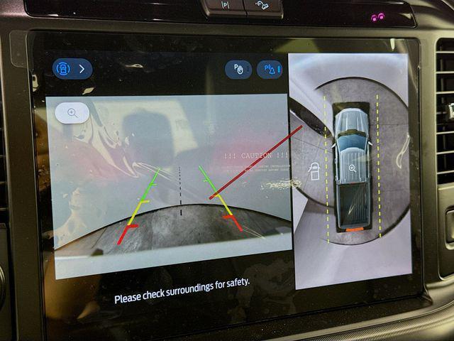 new 2025 Ford F-150 car, priced at $78,935