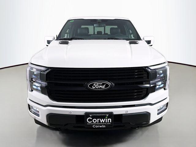 new 2025 Ford F-150 car, priced at $78,935
