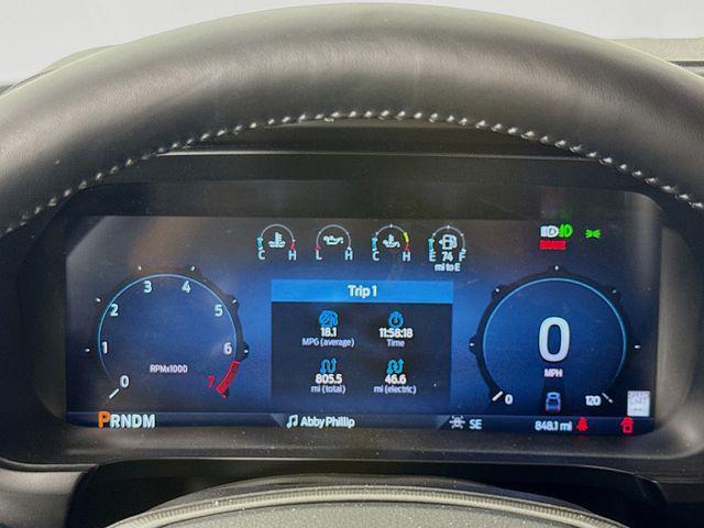 new 2025 Ford F-150 car, priced at $78,935