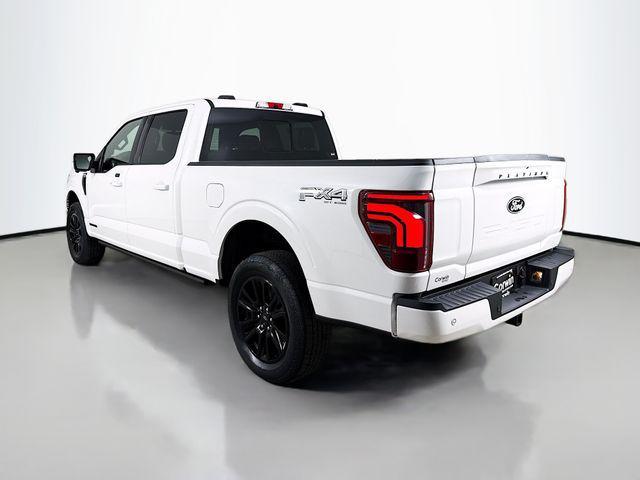new 2025 Ford F-150 car, priced at $78,935
