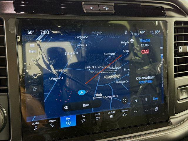 new 2025 Ford F-150 car, priced at $78,935