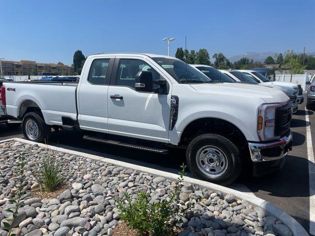 new 2025 Ford F-250 car, priced at $48,421
