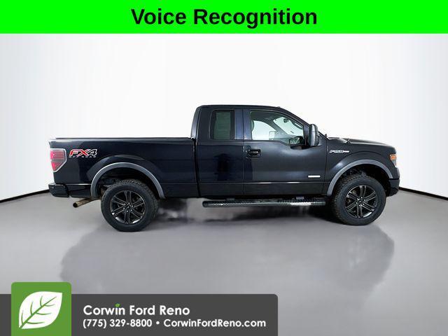 used 2014 Ford F-150 car, priced at $18,989